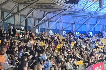 Участие на България в юбилейното 10-то издание на международния турнир Aura Cup Croatia 2026